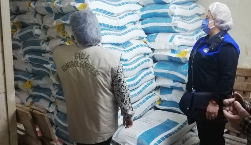 Büyükşehir Zabıtadan Ramazan denetimi