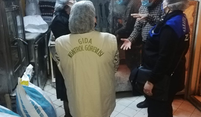 Büyükşehir Zabıtadan Ramazan denetimi