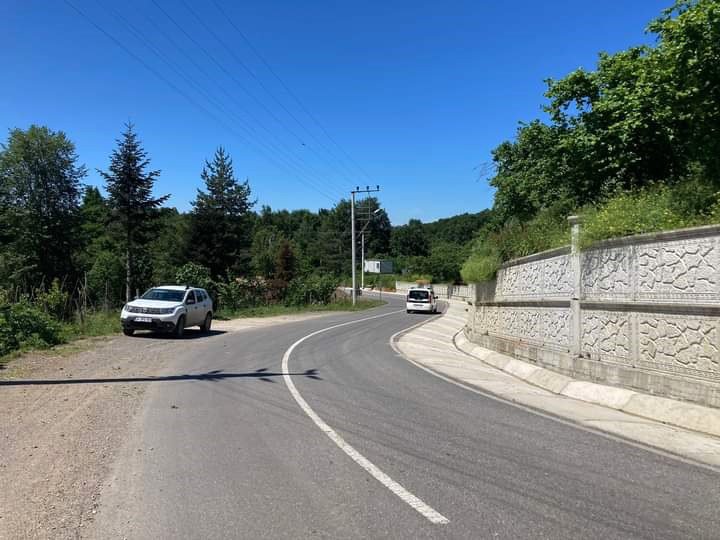 Büyükşehirden 2 mahalleye V kanal