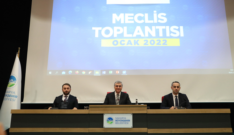 Büyükşehir’den 2,5 yılda 2.3 milyar TL’lik yatırım