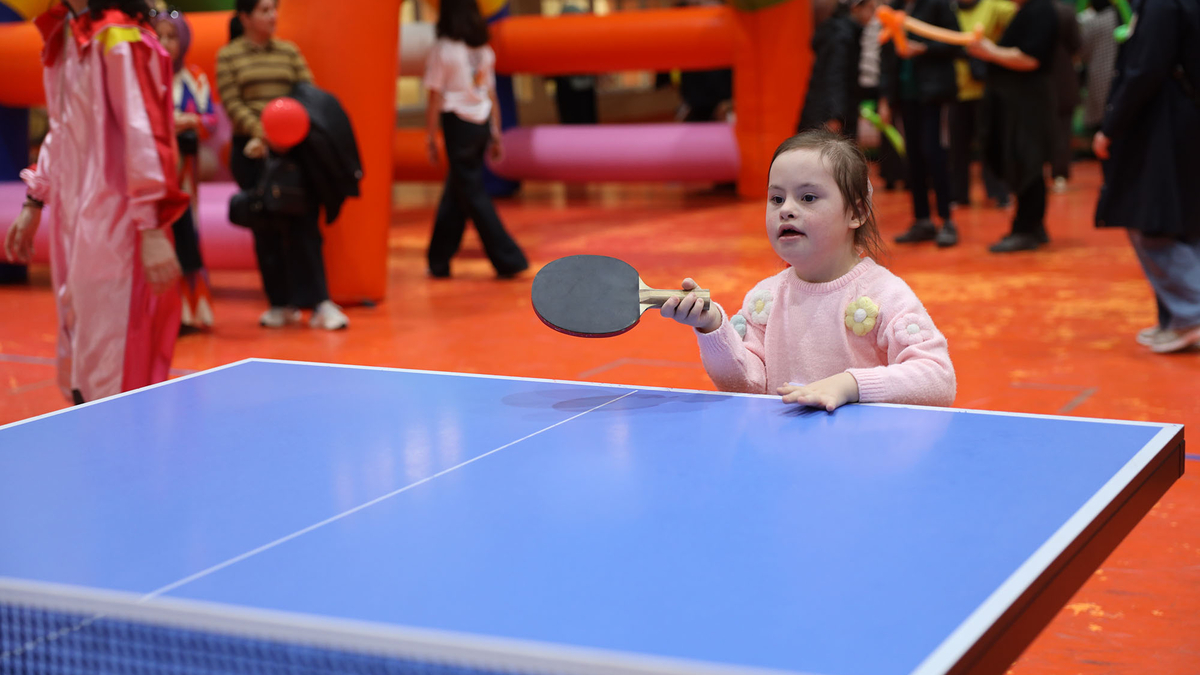 Büyükşehir’den anlamlı şenlik