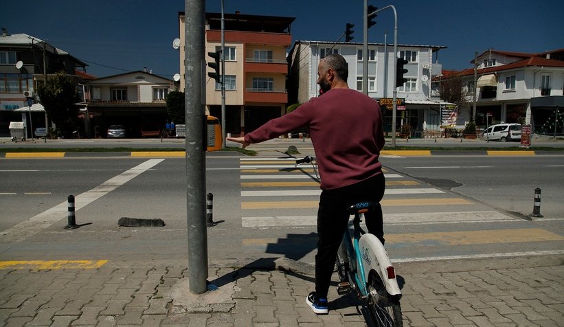 Büyükşehir’den bisiklet yollarına yeşil ışık