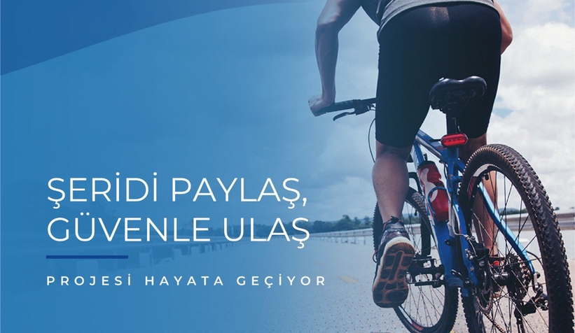 Büyükşehir’den bisikletli ulaşım için önemli çalıştay