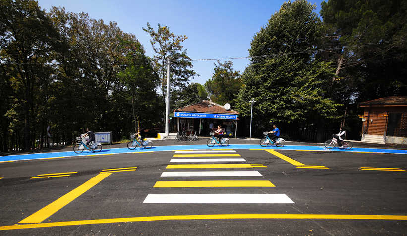 Büyükşehir’den bisikletli ulaşım için önemli çalıştay