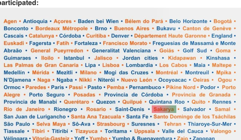 Büyükşehirden büyük başarı; Finale kalmayı başardı