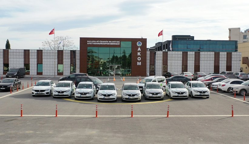 Büyükşehir’den filyasyon çalışmalarına büyük destek