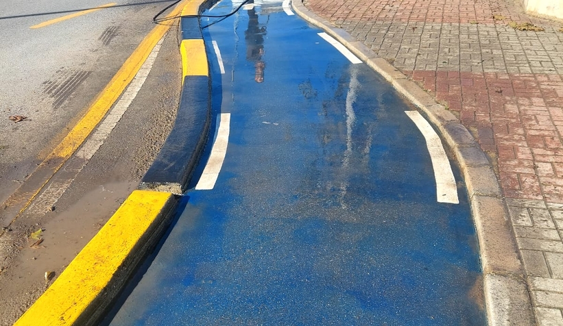 Büyükşehir’den güvenli sürüş için çalışma