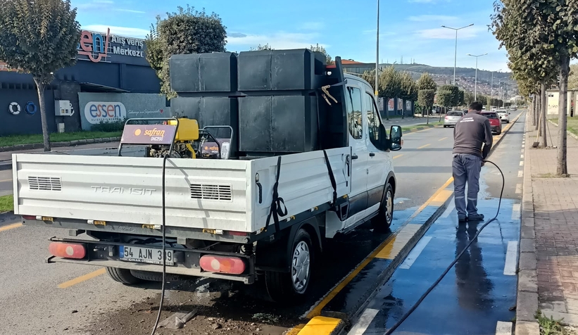 Büyükşehir’den güvenli sürüş için çalışma