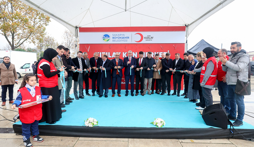 Büyükşehir’den insanlığa hizmet edecek bir eser daha