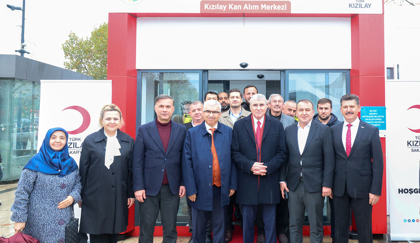 Büyükşehir’den insanlığa hizmet edecek bir eser daha