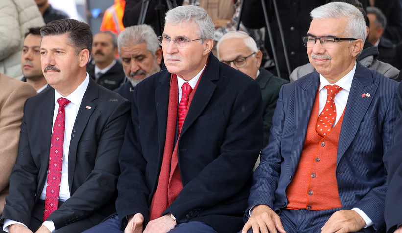 Büyükşehir’den insanlığa hizmet edecek bir eser daha