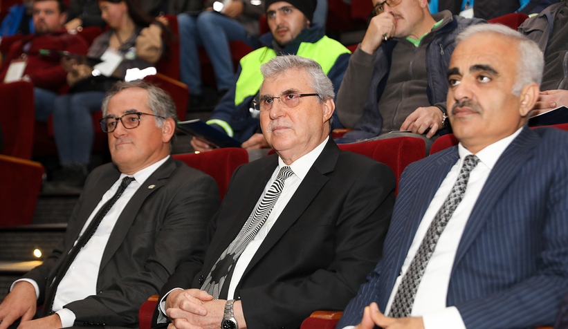 Büyükşehir’den mühendislere budama tekniği eğitimi