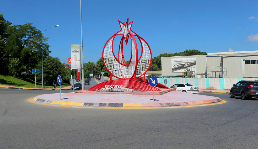 Büyükşehir’den o bölgeye ‘ay yıldızlı’ dokunuş