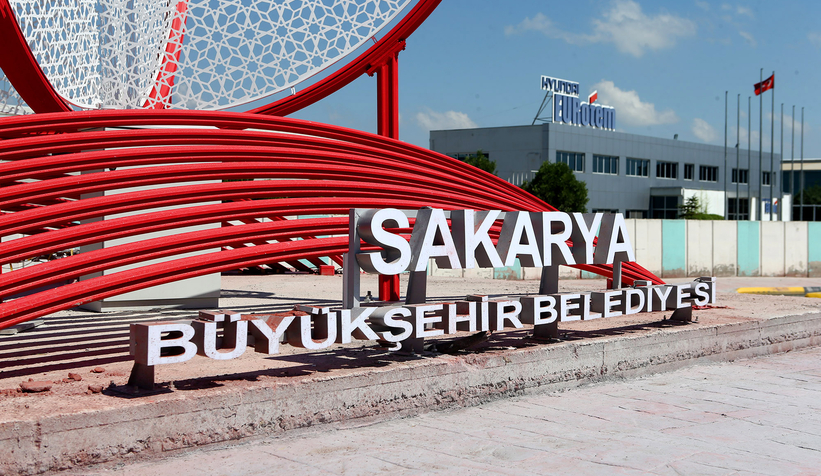 Büyükşehir’den o bölgeye ‘ay yıldızlı’ dokunuş