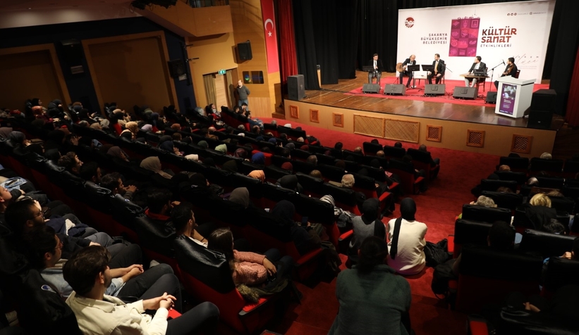 Büyükşehir’den Öğretmenler Günü’ne özel dinleti gecesi