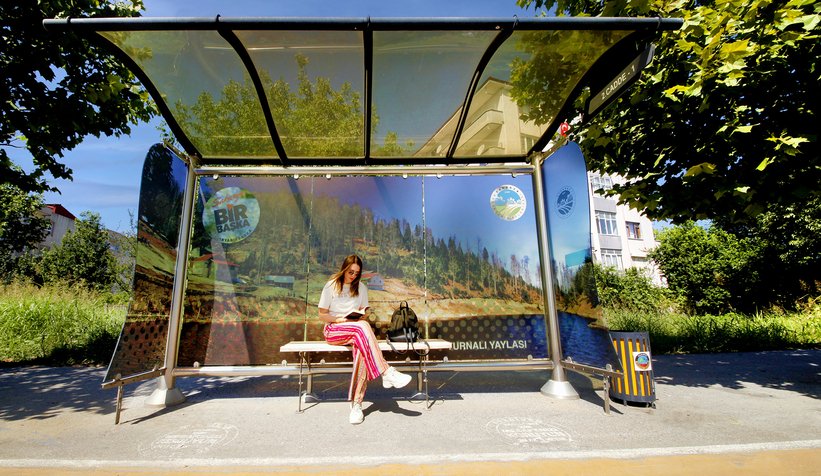 Büyükşehir’den okul bölgelerine ek sefer