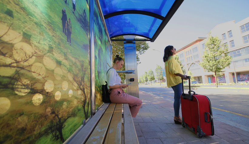 Büyükşehir’den okul bölgelerine ek sefer