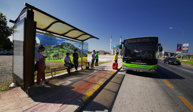 Büyükşehir’den okul bölgelerine ek sefer