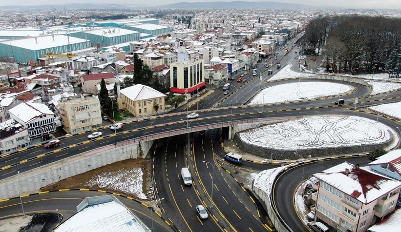 Büyükşehirden Sakarya'ya 2.5 milyar lira yatırım