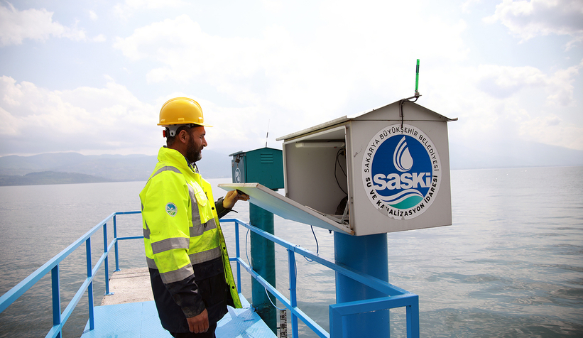 Büyükşehirden Sapanca Gölü açıklaması