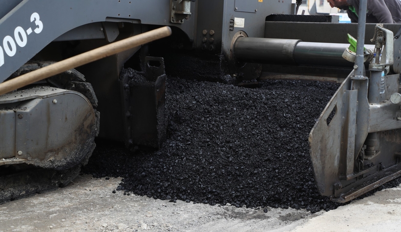 Büyükşehir’den SEAH bağlantı yoluna ilk işlem