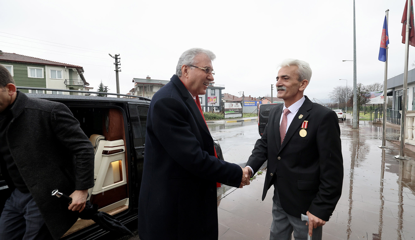 Büyükşehir’den şehit yakını ve gazilere modern bir tesis