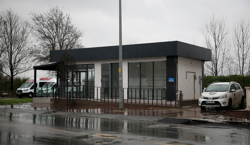 Büyükşehir’den şehit yakını ve gazilere modern bir tesis