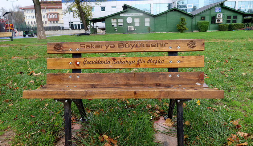 Büyükşehir’den şehrin kalbine estetik dokunuş