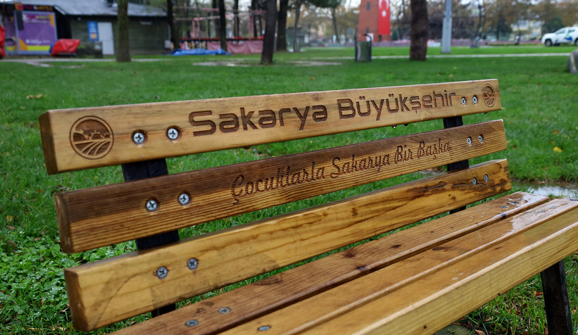 Büyükşehir’den şehrin kalbine estetik dokunuş