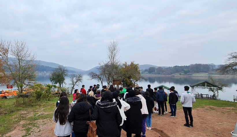 Büyükşehir’den sevgi evi çocuklarına şehir gezisi