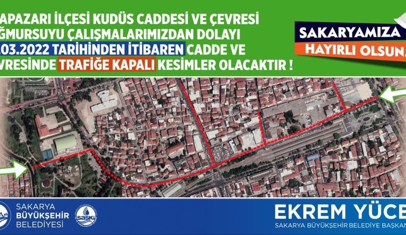 Büyükşehir’den sürücülere önemli uyarı