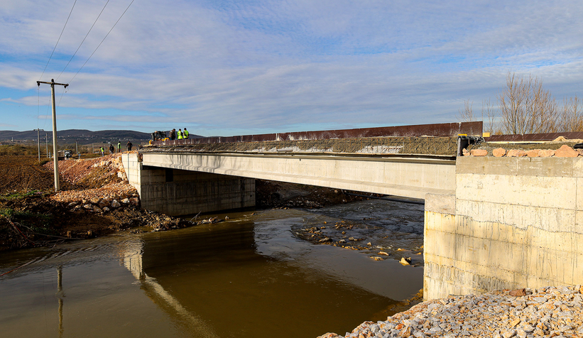 Büyükşehir’den Tokmaklıdere’de son rötuşlar