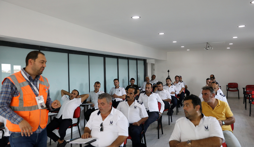 Büyükşehirden ulaşımda kalite seferberliği