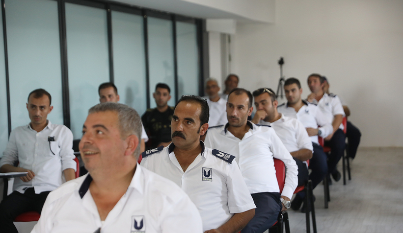 Büyükşehirden ulaşımda kalite seferberliği