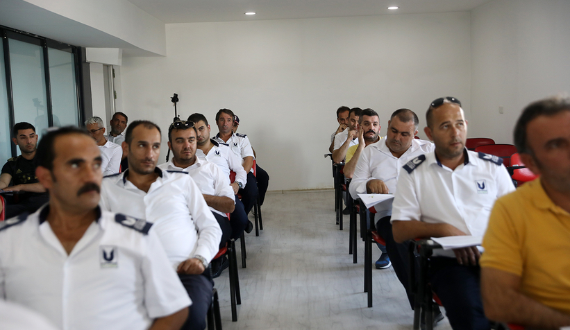 Büyükşehirden ulaşımda kalite seferberliği