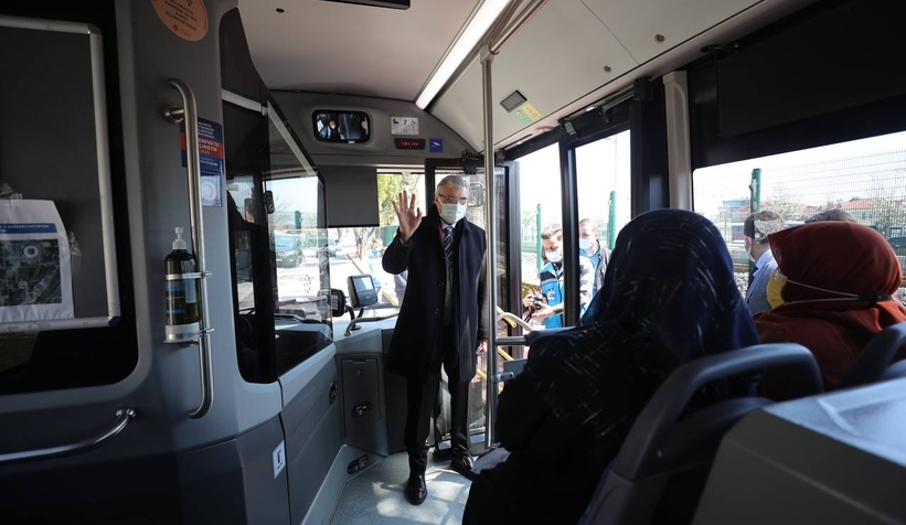 Büyükşehir’den yaşlılara bedava sonbahar tatili