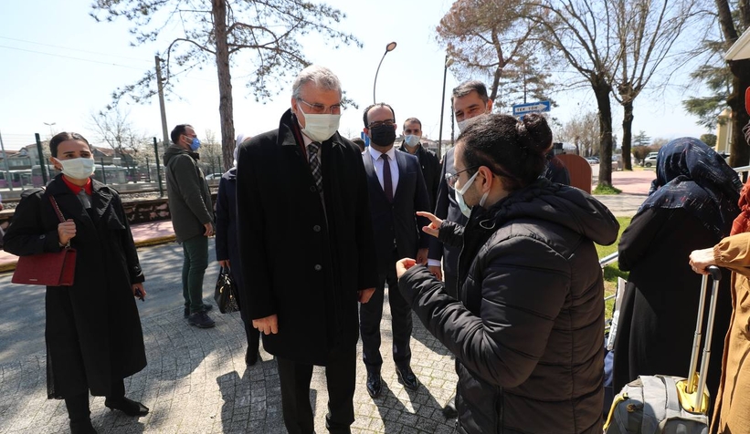 Büyükşehir’den yaşlılara bedava sonbahar tatili