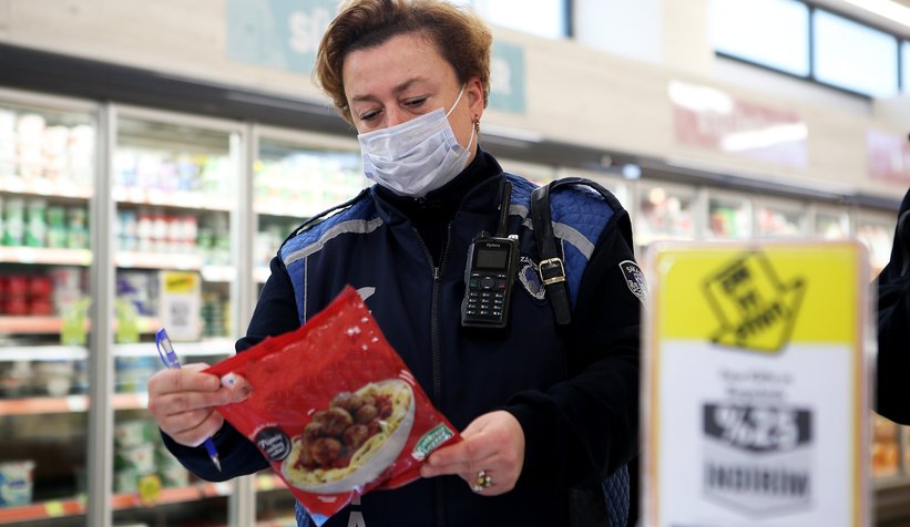 Büyükşehir’den yılbaşı denetimi