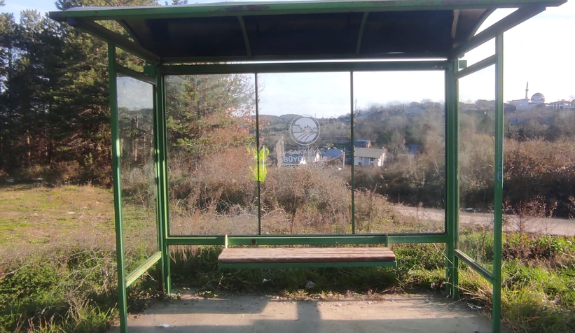 Büyükşehir’den yolcu duraklarına zarar veren kişiler için açıklama