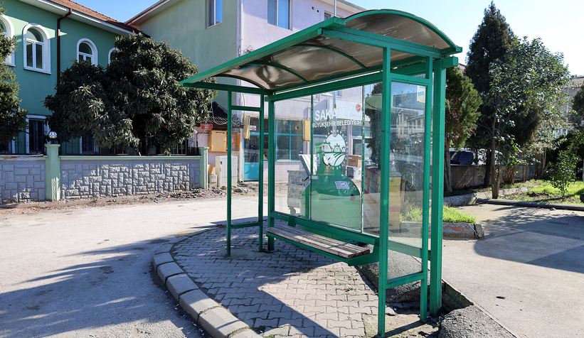 Büyükşehir’den yolcu duraklarına zarar veren kişiler için açıklama