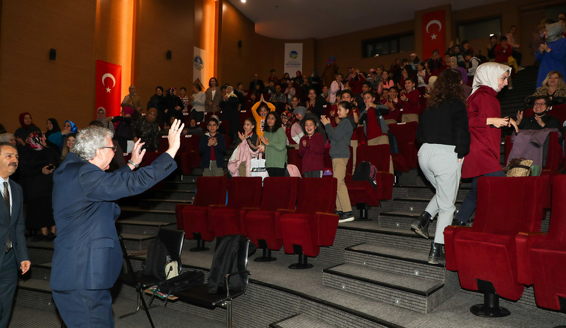 Büyükşehir’den ‘atık azaltımda’ Türkiye’ye örnek proje