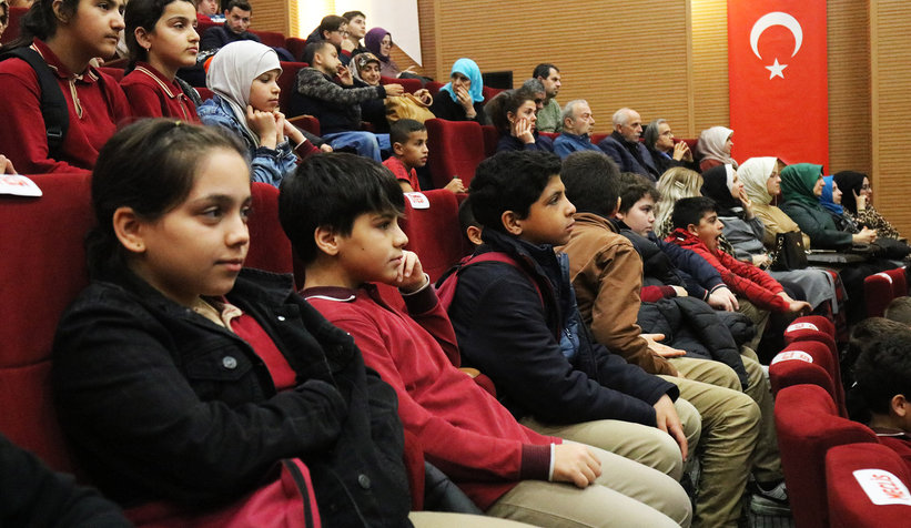 Büyükşehir’den ‘atık azaltımda’ Türkiye’ye örnek proje