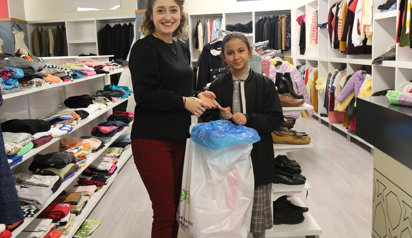 Büyükşehir’den ‘atık azaltımda’ Türkiye’ye örnek proje