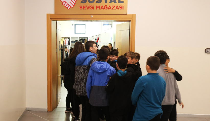 Büyükşehir’den ‘atık azaltımda’ Türkiye’ye örnek proje