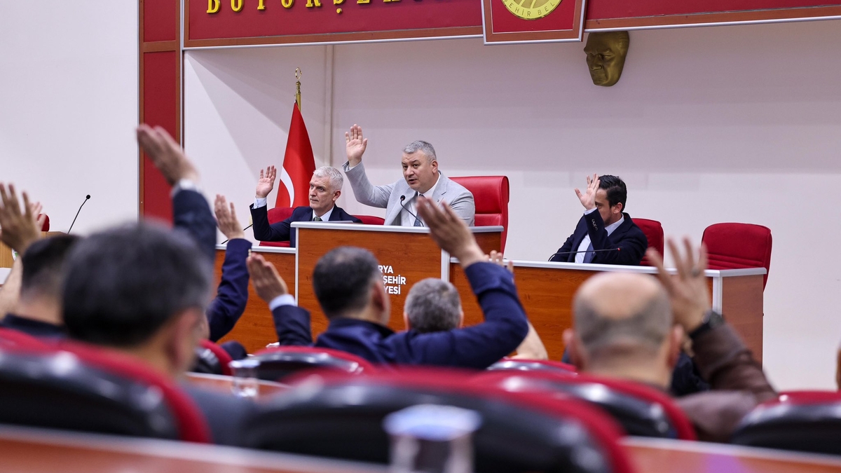 Büyükşehir’in 2025 mali yılı kesin hesabı kabul edildi