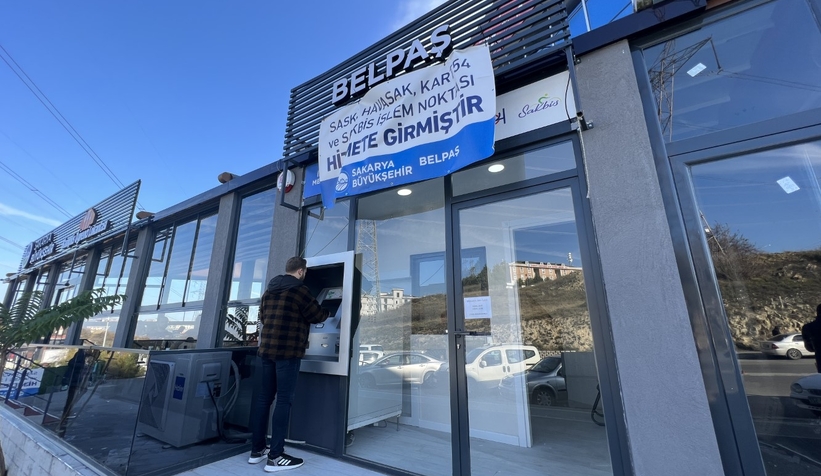 Büyükşehir’in 4 farklı hizmeti tek noktada