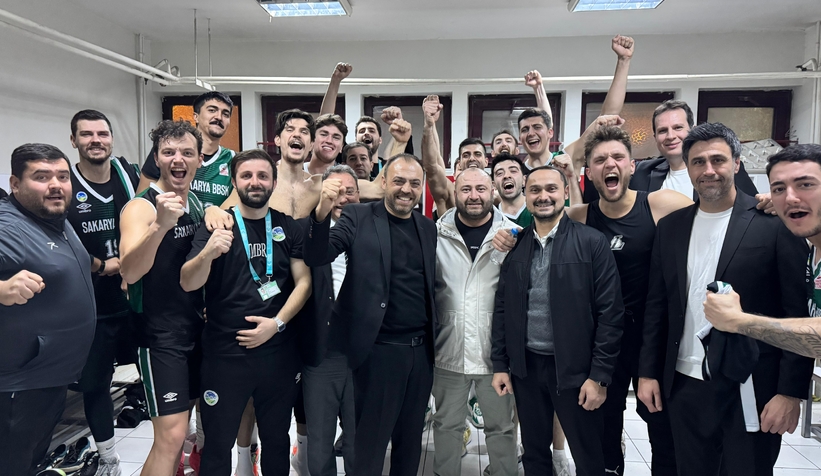 Büyükşehir’in dev adamları Gemlik’te galip: 50-69