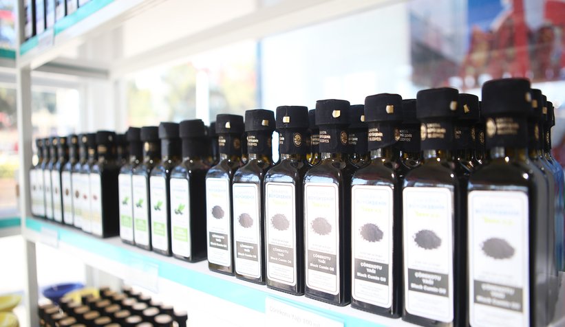 Büyükşehir’in doğanın mucizelerini sunduğu yer: Şifaevi