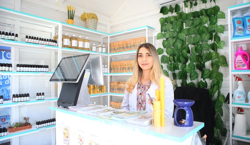 Büyükşehir’in doğanın mucizelerini sunduğu yer: Şifaevi