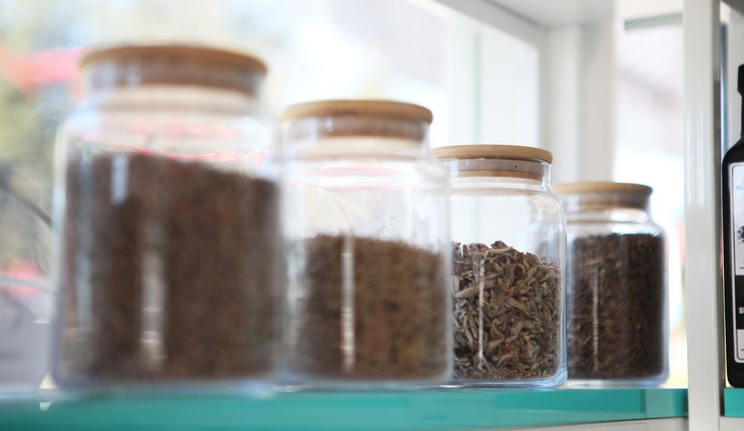 Büyükşehir’in doğanın mucizelerini sunduğu yer: Şifaevi